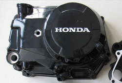 本田系列 KYYF左箱體、右箱體、右蓋